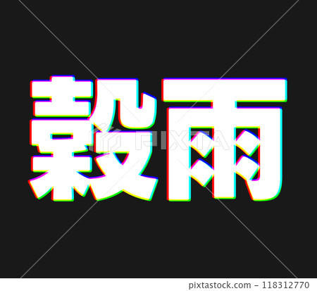 Chromatic aberration 118312770