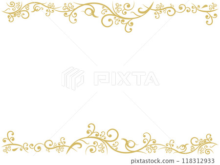 Antique Frame 33 118312933