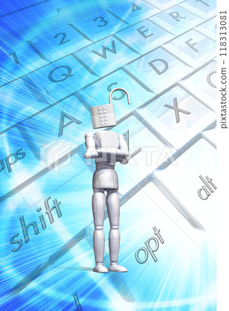 Monitor security safety 118313081