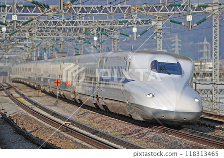 東海道新幹線 小田原 JR 東海 N700 系列 Z33 編組（東京） 兒玉光希 118313465