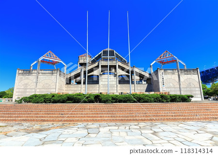 [Kagawa Prefecture] Great Seto Bridge Memorial Park (Great Seto Bridge Memorial Hall) 118314314