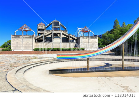 [Kagawa Prefecture] Great Seto Bridge Memorial Park (Great Seto Bridge Memorial Hall) 118314315