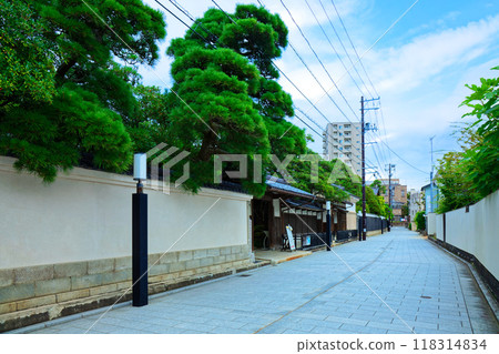 舊齋藤家別墅庭園街景 舊齋藤家別墅庭園街景 118314834