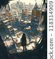 The Collapsed City and the Girl 118314909