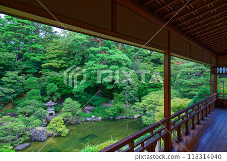 The gardens of the former Saito family villa are a nationally designated place of scenic beauty. The gardens of the former Saito family villa are a nationally designated place of scenic beauty. 118314940