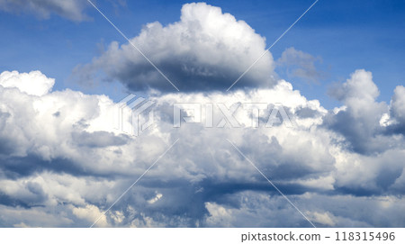 Rain clouds 118315496