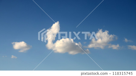 Clouds flying 118315745