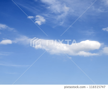 Clouds flying Clouds flying 118315747