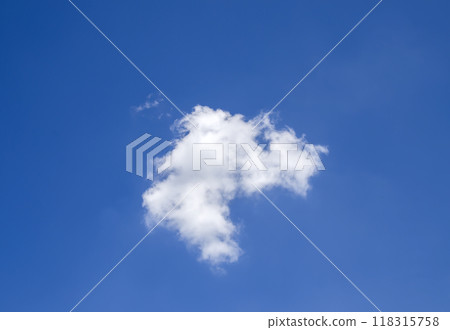 WHite cloud WHite cloud 118315758
