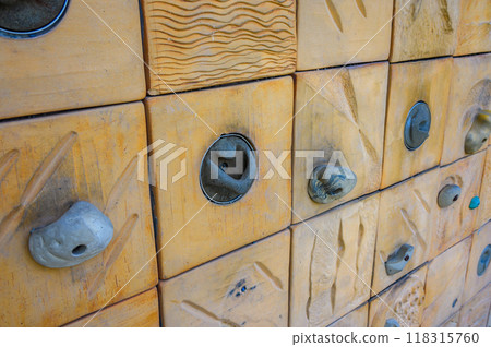 [Shinshu Sky Park] Climbing Wall [Matsumoto City] 118315760