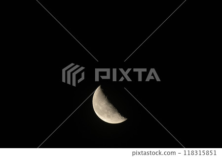 Lunar age 23.2, waning quarter moon 118315851