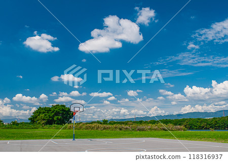 枚方市淀川公園籃球場 枚方市淀川公園籃球場 118316937