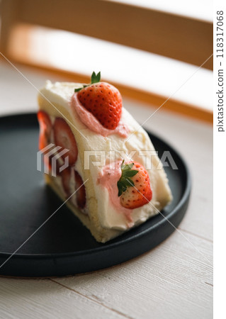 草莓脆餅 118317068