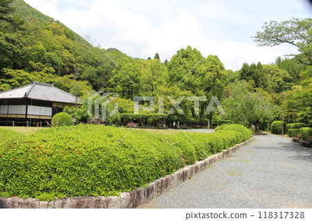龍野舊城區 龍野城跡庭園 118317328