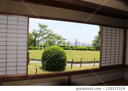 龍野舊城區 龍野城跡庭園 118317329
