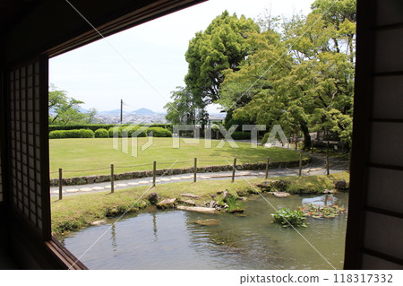 Tatsuno Old Town Tatsuno Castle Ruins Garden Tatsuno Old Town Tatsuno Castle Ruins Garden 118317332