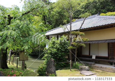 Tatsuno Old Town Tatsuno Castle Ruins Garden Tatsuno Old Town Tatsuno Castle Ruins Garden 118317333