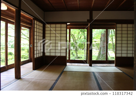 Tatsuno Old Town Tatsuno Castle Ruins Garden Tatsuno Old Town Tatsuno Castle Ruins Garden 118317342