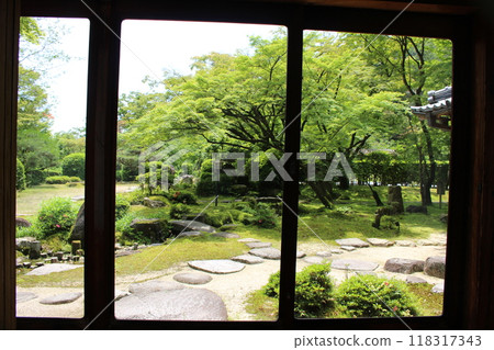 Tatsuno Old Town Tatsuno Castle Ruins Garden Tatsuno Old Town Tatsuno Castle Ruins Garden 118317343