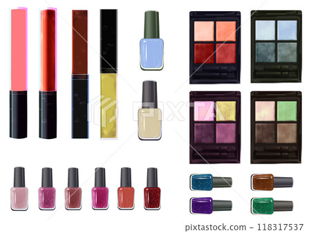 化妝品套裝 118317537