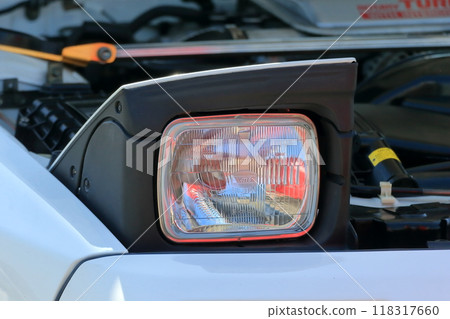 日本老車(伸縮燈) 日本老車(伸縮燈) 118317660