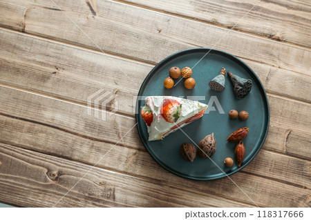 Delicious cake Delicious cake 118317666