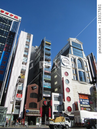 Near Ueno-Hirokoji intersection Near Ueno-Hirokoji intersection 118317881
