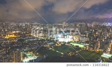 the Kowloon Tong District of Urban Elegance, Aug 30 2024 118318822