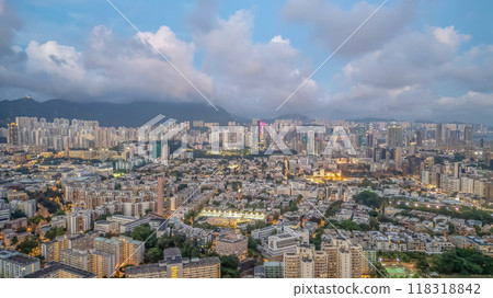 the Kowloon Tong District of Urban Elegance, Aug 30 2024 the Kowloon Tong District of Urban Elegance, Aug 30 2024 118318842