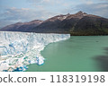 Perito Moreno glacier and Lago Argentina 118319198