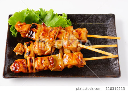 Yakitori Negima Yakitori Negima 118319213
