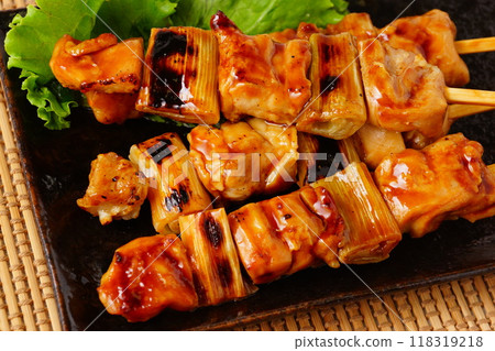 Yakitori Negima Yakitori Negima 118319218