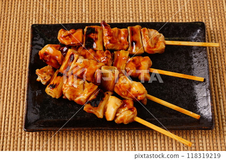 Yakitori Negima Yakitori Negima 118319219