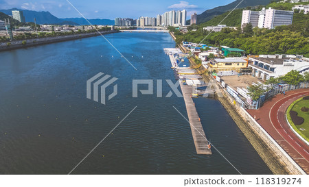 the STSA Water Sports Centre at shatin hk Sept 1 2024 the STSA Water Sports Centre at shatin hk Sept 1 2024 118319274