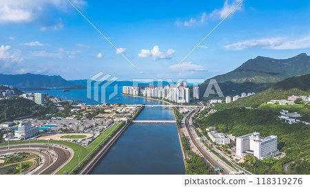 Tai Chung Kiu Road, A Vital Urban Artery Sept 1 2024 Tai Chung Kiu Road, A Vital Urban Artery Sept 1 2024 118319276