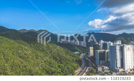 Tai Chung Kiu Road, A Vital Urban Artery Sept 1 2024 118319283