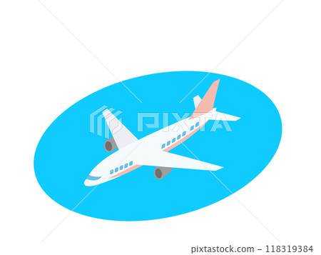 一架飛機 一架飛機 118319384