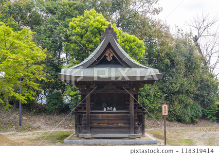 藥師寺 - 秋葉和龍王社 藥師寺 - 秋葉和龍王社 118319414