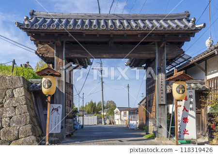 黑谷空海 光明寺北門 118319426