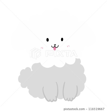 Hand drawn fluffy puppy for cute patches, shirt print, brooch, animal, logo, icon, sticker, pet shop, vet, cartoon character, comic, mascot, toy, dog doll, pin, adopt and rescue pet, foster home Hand drawn fluffy puppy for cute patches, shirt print, brooch, animal, logo, icon, sticker, pet shop, vet, cartoon character, comic, mascot, toy, dog doll, pin, adopt and rescue pet, foster home 118319667