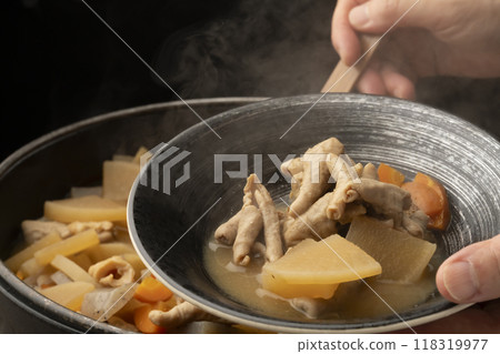 安排內臟燉菜 118319977