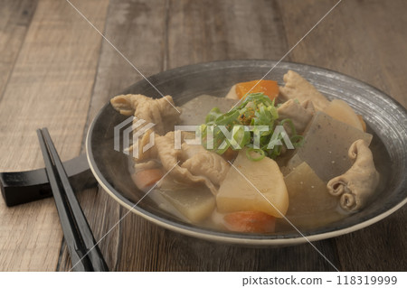Stewed motsu 118319999