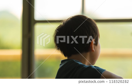 classroom, pc, younger 118320282