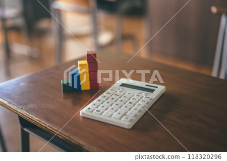 Classroom  118320296