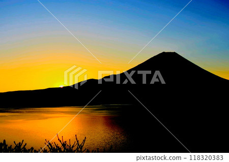 富士山 富士山 118320383