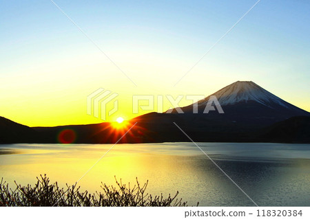 富士山 富士山 118320384