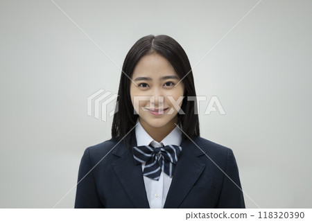 對著鏡頭微笑的女高中生肖像攝影合作:有明教育藝術大學 對著鏡頭微笑的女高中生肖像攝影合作:有明教育藝術大學 118320390