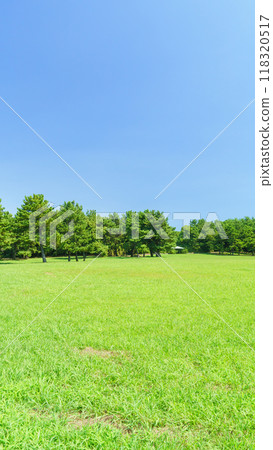 [Edogawa Ward, Tokyo] Kasai Rinkai Park, Shiobu Square 118320517