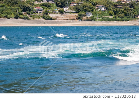 The tidal currents of the Kanmon Straits The tidal currents of the Kanmon Straits 118320518