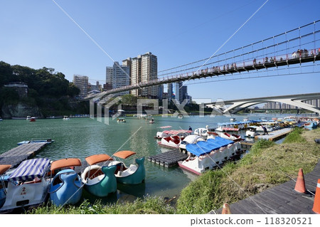 Bitan Scenic Area (New Taipei City, Taiwan) 118320521
